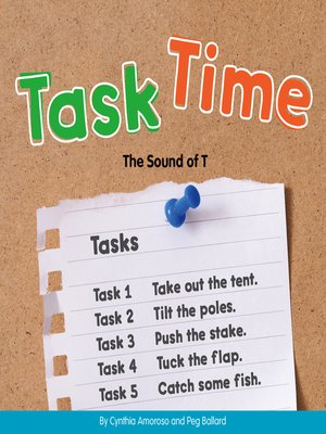 cover image of Task Time